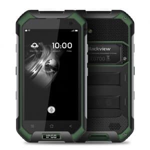 Opinion and comparison on Blackview smartphones : Unbreakable phones