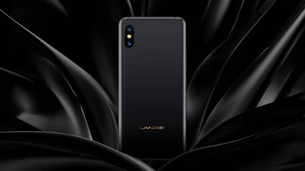 Discover the Umidigi brand for your smartphone