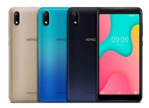 The Wiko smartphone ranges