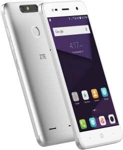 Discover the ZTE smartphones