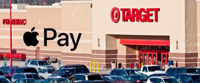 does Target take apple pay